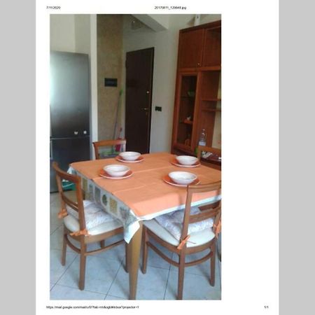 La casa di Ercole/ Casa vacanza Zerbi Reggio Calabria Esterno foto
